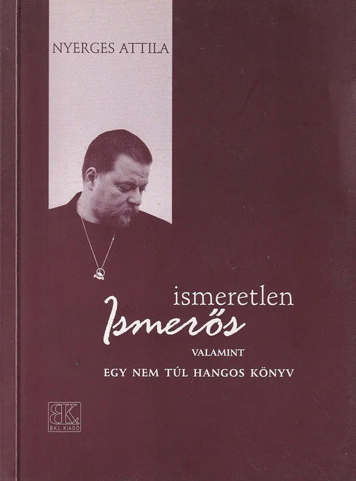 Ismeretlen ismerős - Oskola Antikvárium