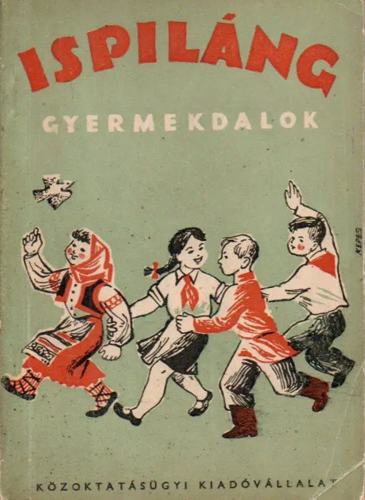 Ispiláng - Oskola Antikvárium