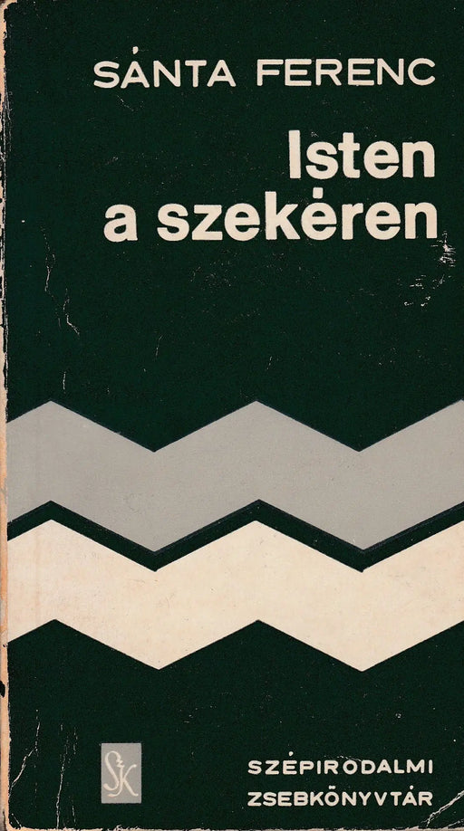 Isten a szekéren - Oskola Antikvárium