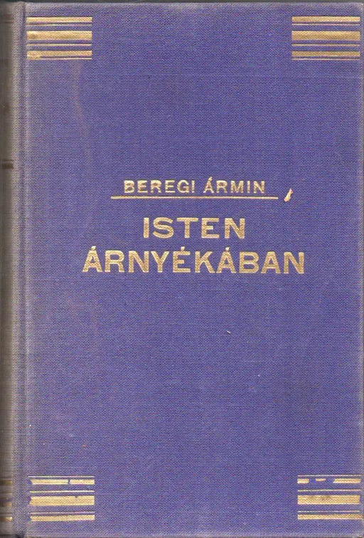 Isten árnyékában I - II. - Oskola Antikvárium