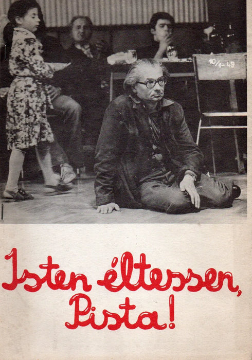 Isten éltessen, Pista! - Oskola Antikvárium