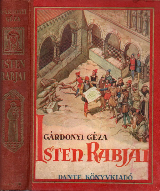 Isten rabjai - Oskola Antikvárium