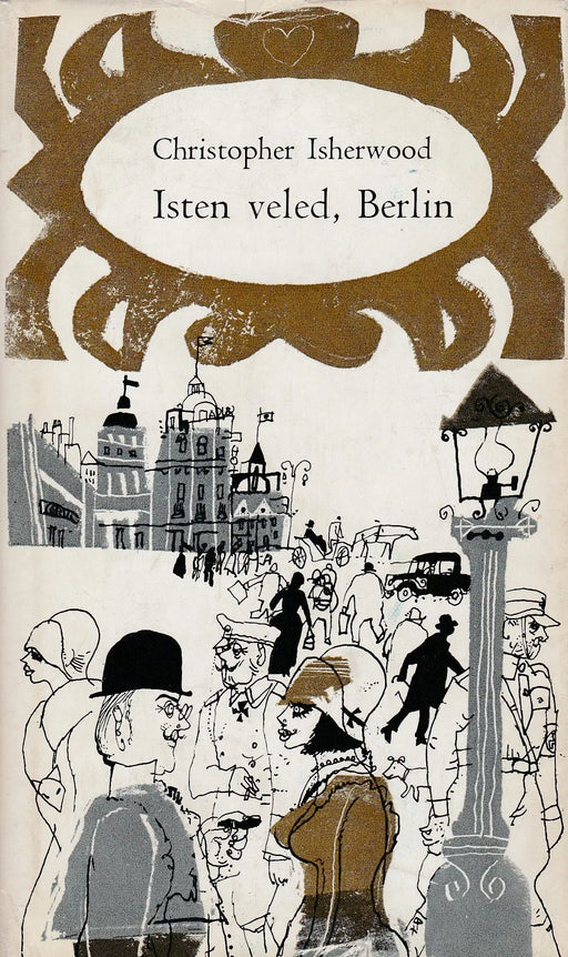 Isten veled, Berlin - Oskola Antikvárium