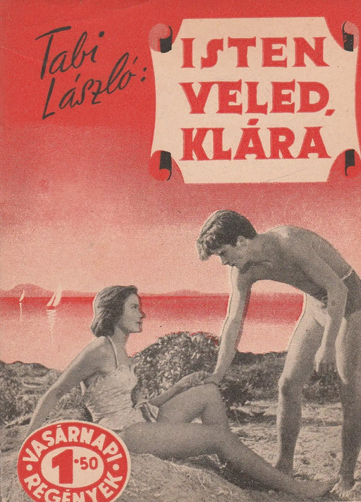 Isten veled, Klára - Oskola Antikvárium