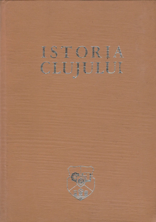 Istoria Clujului - Oskola Antikvárium