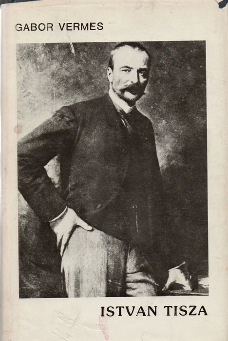 István Tisza - Oskola Antikvárium