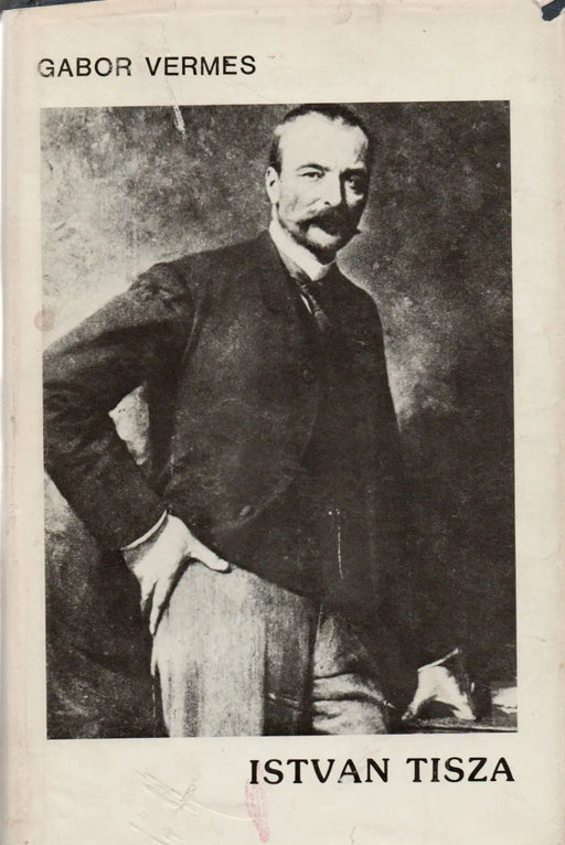 István Tisza - Oskola Antikvárium