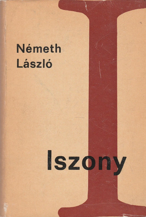 Iszony - Oskola Antikvárium