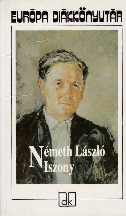 Iszony - Oskola Antikvárium