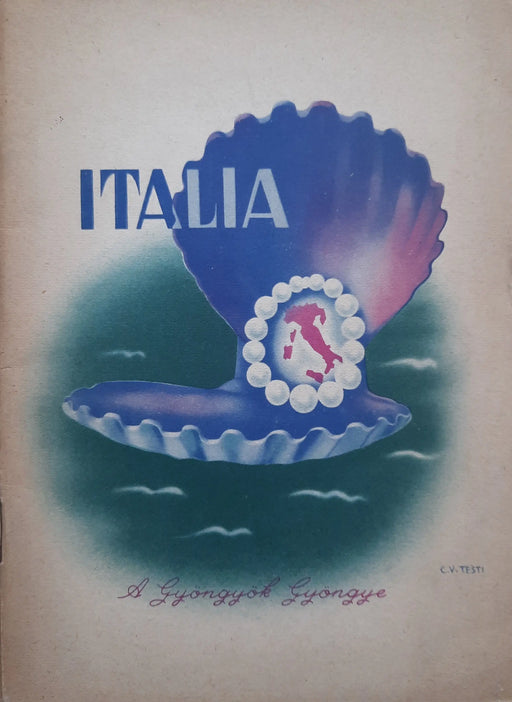 Italia - Oskola Antikvárium