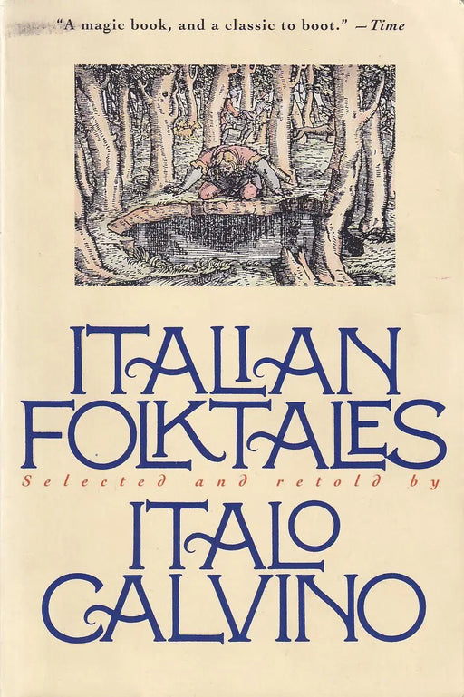 Italien Folktales - Oskola Antikvárium