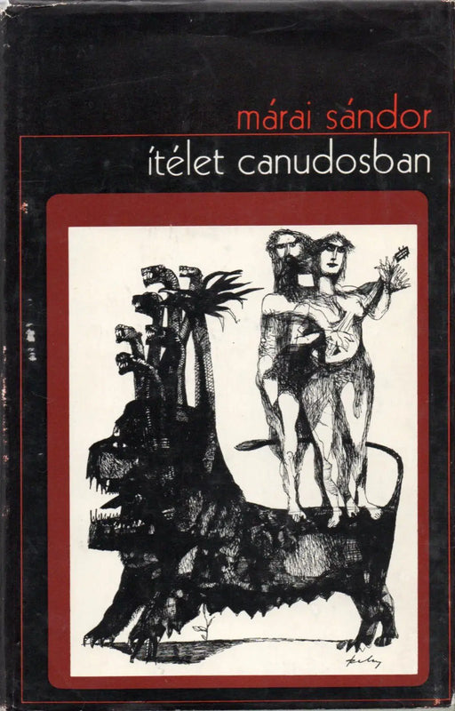 Ítélet Canudosban - Oskola Antikvárium