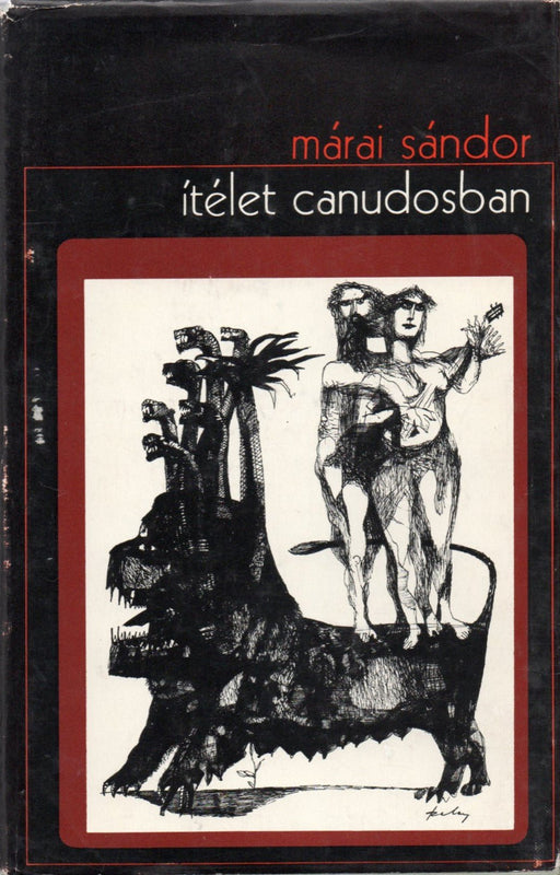 Ítélet Canudosban - Oskola Antikvárium