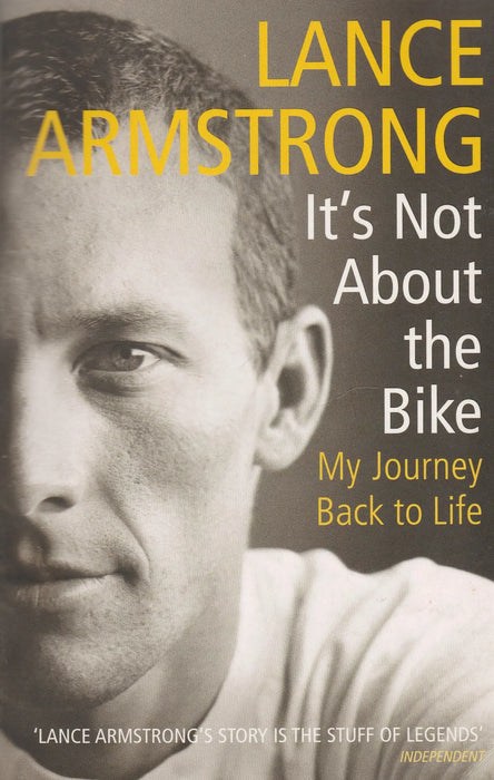 It's Not About the Bike - Oskola Antikvárium