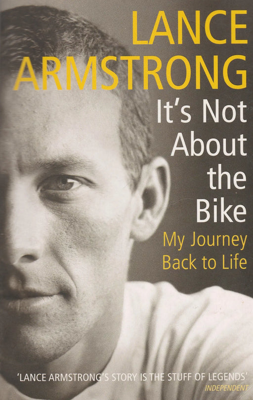 It's Not About the Bike - Oskola Antikvárium