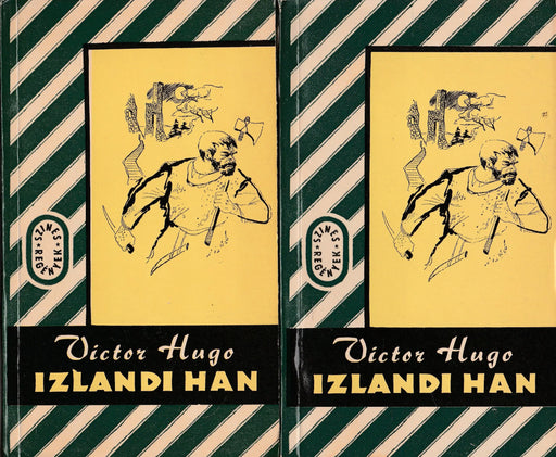 Izlandi Han I - II. - Oskola Antikvárium
