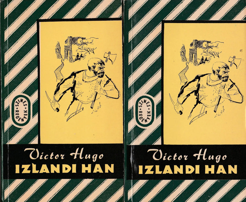Izlandi Han I - II. - Oskola Antikvárium