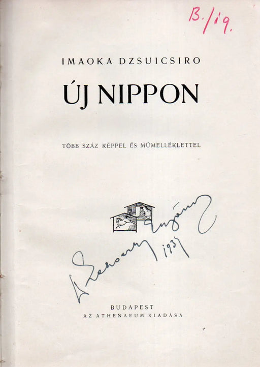 Új Nippon