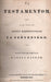 Új Testamentom – Jézus Krisztus új szövetsége (1840 Kőszeg)