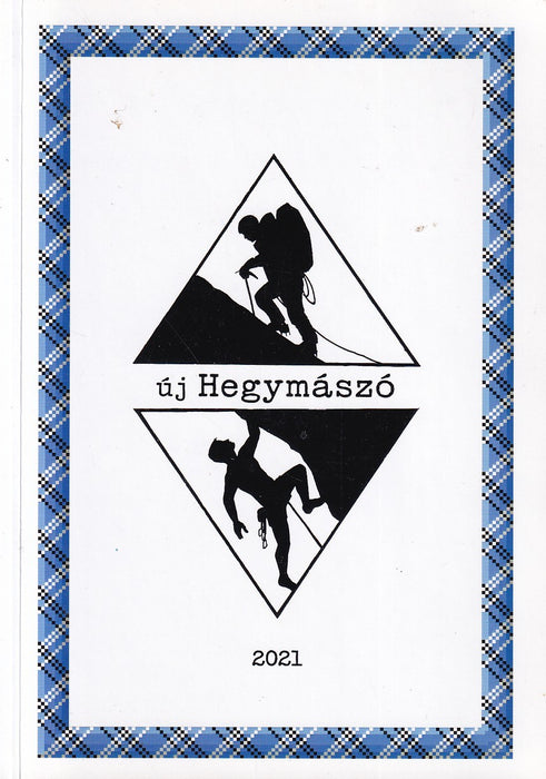 Új hegymászó 2021