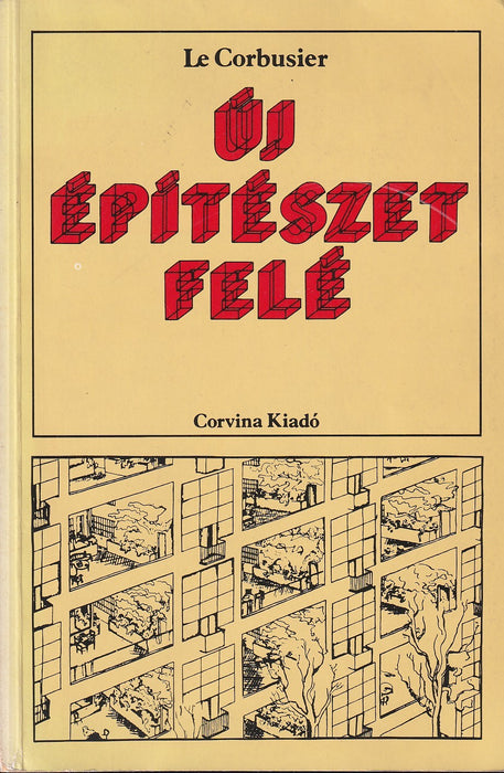 Új építészet felé