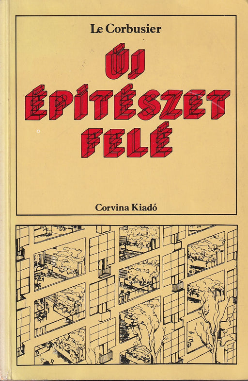 Új építészet felé