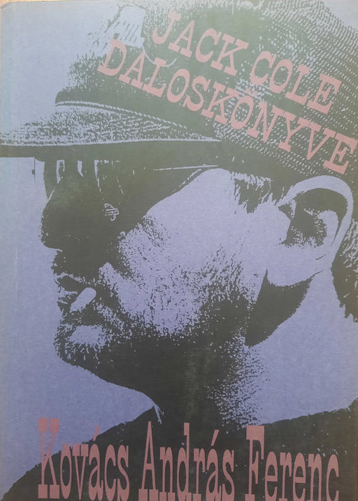 Jack Cole daloskönyve - Oskola Antikvárium