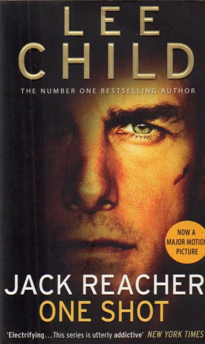 Jack Reacher: One Shot - Oskola Antikvárium