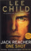 Jack Reacher: One Shot - Oskola Antikvárium