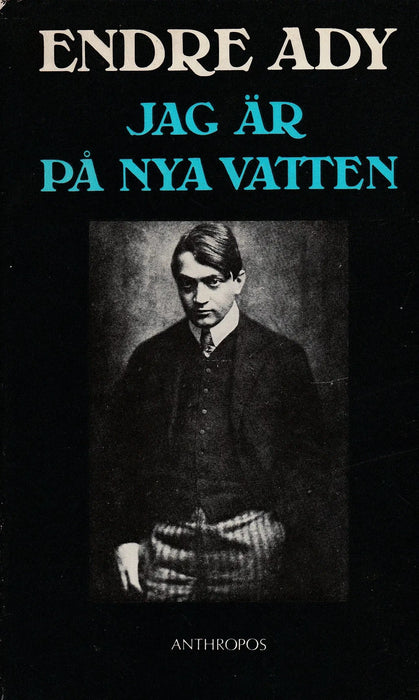 Jag är på nya vatten - Oskola Antikvárium