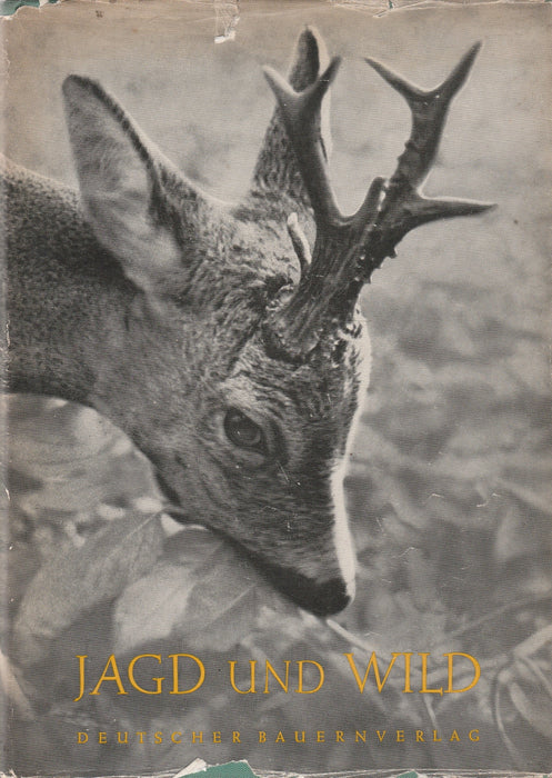 Jagd und Wild - Oskola Antikvárium