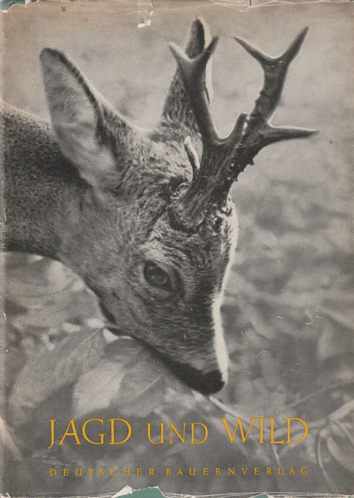 Jagd und Wild - Oskola Antikvárium