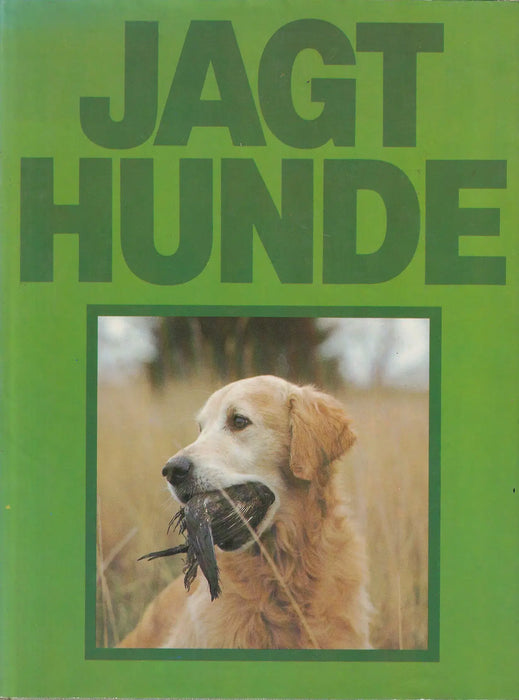 Jagt Hunde - Oskola Antikvárium