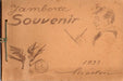 Jamboree Souvenir 1933 Gödöllő - Oskola Antikvárium