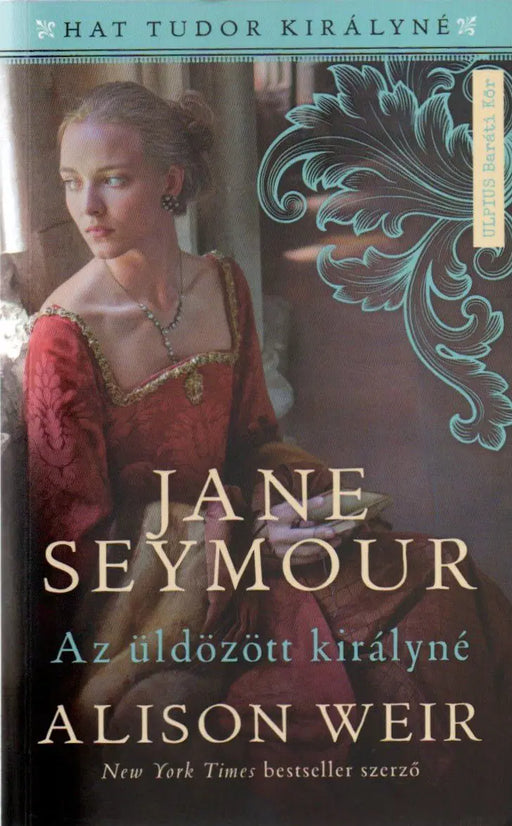 Jane Seymour - Oskola Antikvárium