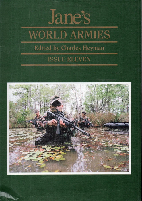 Jane's World Armies - Oskola Antikvárium