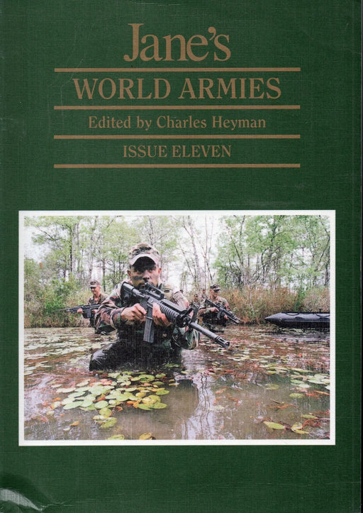 Jane's World Armies - Oskola Antikvárium