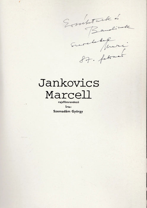 Jankovics Marcell - Oskola Antikvárium
