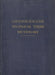 Japanese - English Technical Terms Dictionary - Oskola Antikvárium