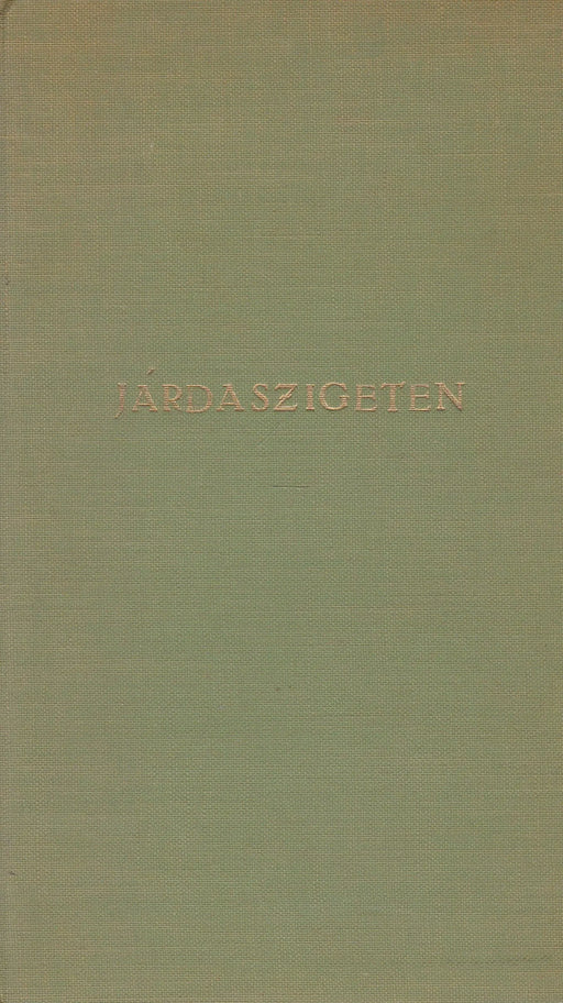 Járdaszigeten - Oskola Antikvárium