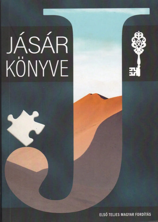 Jásár könyve - Oskola Antikvárium