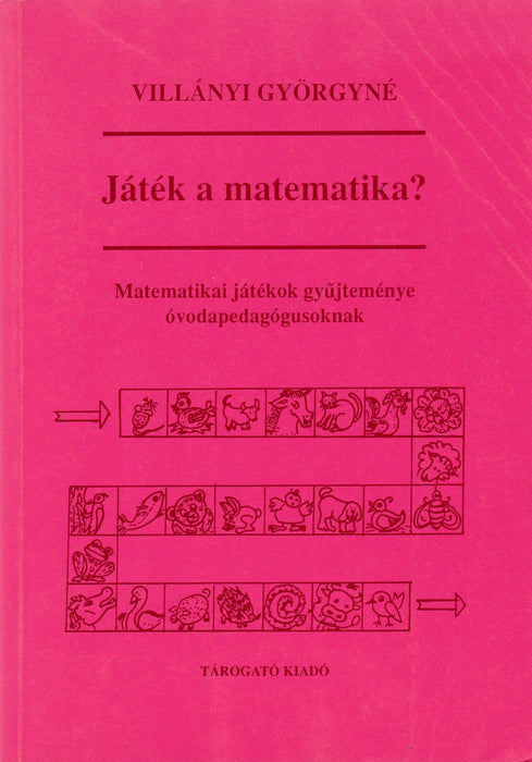 Játék a matematika? - Oskola Antikvárium