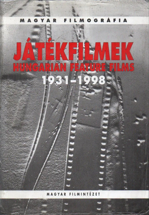 Játékfilmek 1931 - 1998 - Oskola Antikvárium