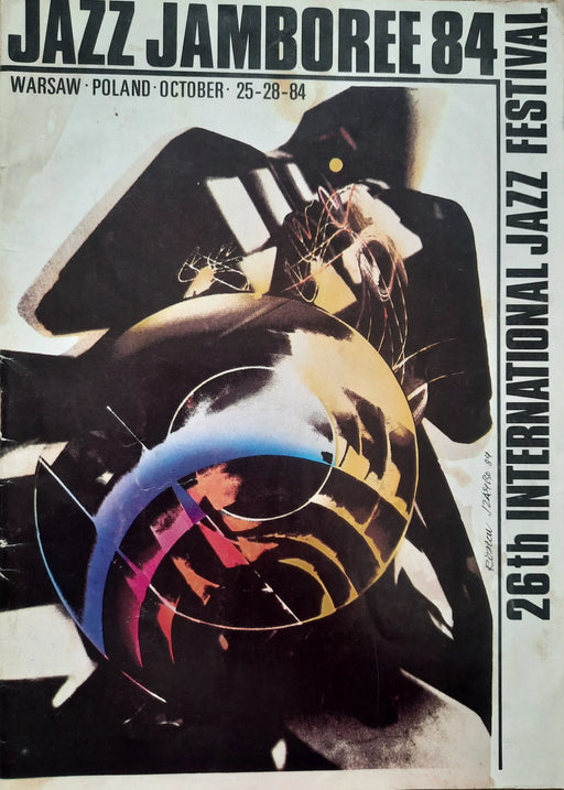 Jazz Jamboree 1984 - Oskola Antikvárium