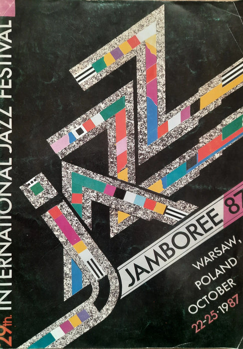 Jazz Jamboree 1987 - Oskola Antikvárium