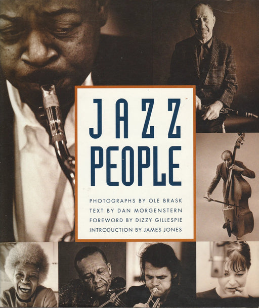 Jazz People - Oskola Antikvárium