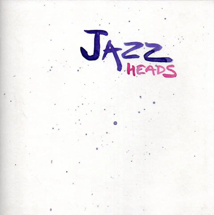 JazzHeads - Oskola Antikvárium