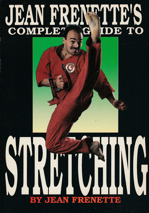 Jean Frenette's Complete Guide to Stretching - Oskola Antikvárium