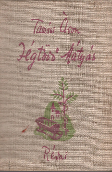 Jégtörő Mátyás - Oskola Antikvárium