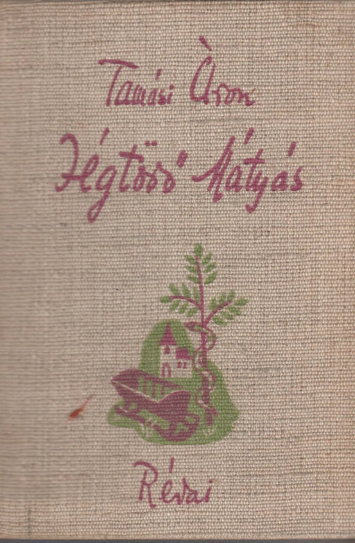 Jégtörő Mátyás - Oskola Antikvárium
